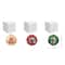 Mr. Christmas 6" Shatterproof Ball Ornaments Set